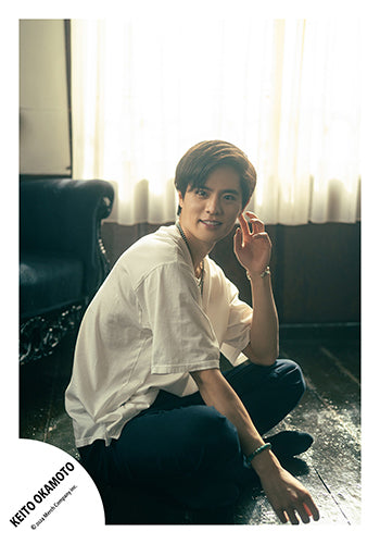 【No.OKK24-013】岡本圭人 新商品 2024原創照片