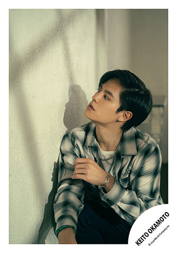 【No.OKK24-014】岡本圭人 新商品 2024原創照片