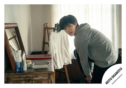 【No.OKK24-015】岡本圭人 新商品 2024原創照片