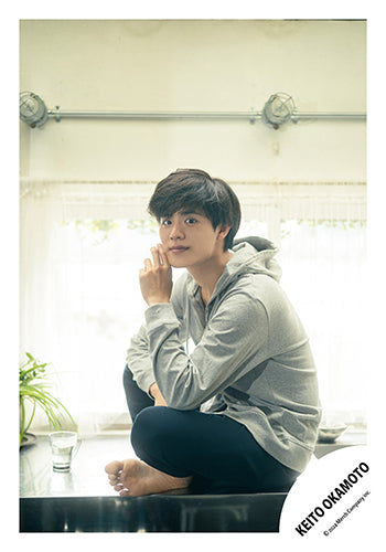 【No.OKK24-016】岡本圭人 新商品 2024原創照片