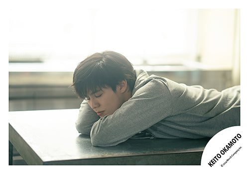 【No.OKK24-018】岡本圭人 新商品 2024原創照片