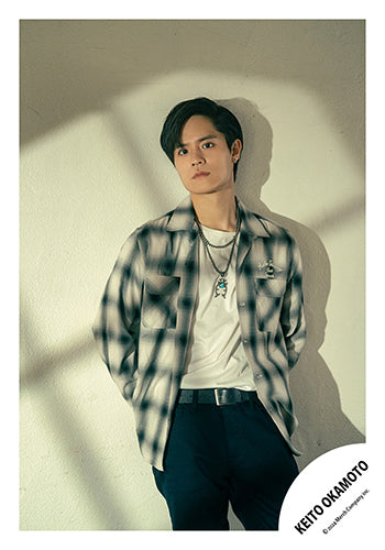 【No.OKK24-022】岡本圭人 新商品 2024原創照片
