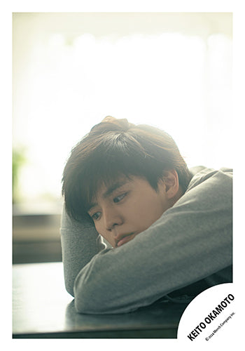 【No.OKK24-023】岡本圭人 新商品 2024原創照片