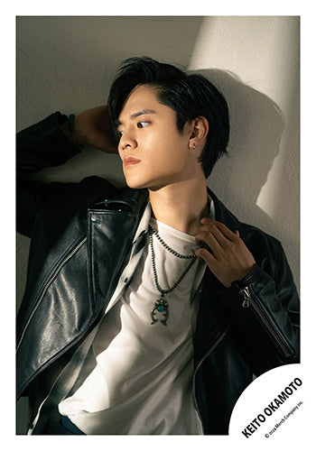 【No.OKK24-025】岡本圭人 新商品 2024原創照片