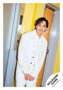 【No.RCD26-004】草間Richard敬太 藝人照片拍攝花絮2026