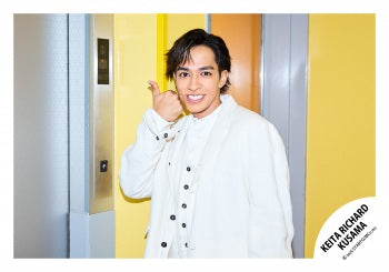 【No.RCD26-006】草間Richard敬太 藝人照片拍攝花絮2026