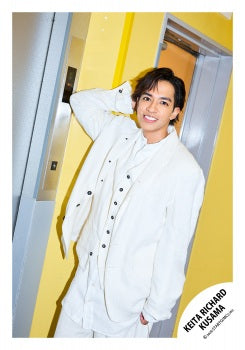 【No.RCD26-009】草間Richard敬太 藝人照片拍攝花絮2026
