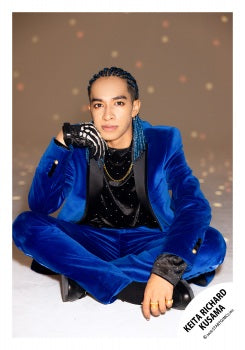 【No.RCD26-015】「My Re:born in DISCOTHEQUE」MV幕後花絮照