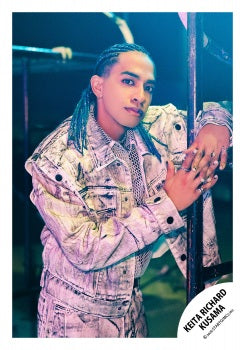 【No.RCD26-022】「My Re:born in DISCOTHEQUE」MV幕後花絮照