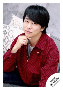 【No.SKS25-047】櫻井翔 原創照片 -Holiday2025-