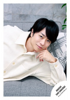 【No.SKS25-053】櫻井翔 原創照片 -Holiday2025-