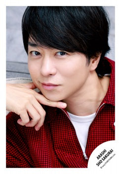 【No.SKS25-054】櫻井翔 原創照片 -Holiday2025-