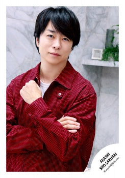 【No.SKS25-056】櫻井翔 原創照片 -Holiday2025-