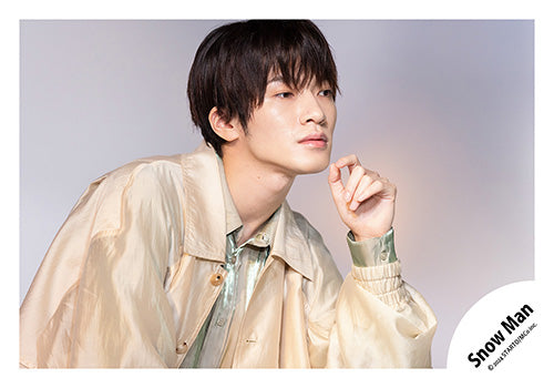 【No.SM24-1002】「Snow Man Dome Tour 2024 RAYS」周邊商品花絮照