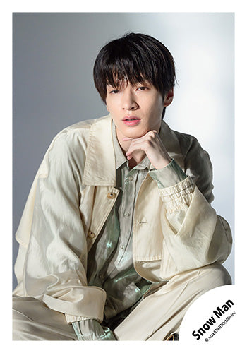 【No.SM24-1007】「Snow Man Dome Tour 2024 RAYS」周邊商品花絮照