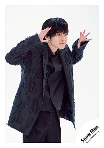 【No.SM24-1008】「Snow Man Dome Tour 2024 RAYS」周邊商品花絮照