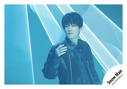 【No.SM24-1009】「Snow Man Dome Tour 2024 RAYS」周邊商品花絮照