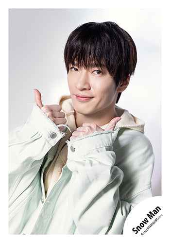 【No.SM24-1011】「Snow Man Dome Tour 2024 RAYS」周邊商品花絮照