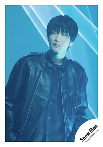 【No.SM24-1012】「Snow Man Dome Tour 2024 RAYS」周邊商品花絮照