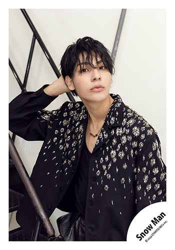 【No.SM24-1015】「Snow Man Dome Tour 2024 RAYS」周邊商品花絮照