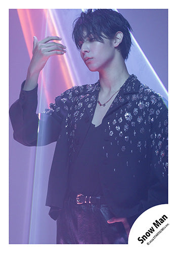 【No.SM24-1017】「Snow Man Dome Tour 2024 RAYS」周邊商品花絮照