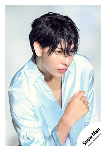 【No.SM24-1018】「Snow Man Dome Tour 2024 RAYS」周邊商品花絮照