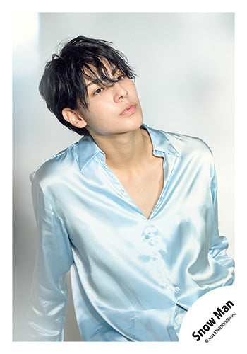 【No.SM24-1021】「Snow Man Dome Tour 2024 RAYS」周邊商品花絮照