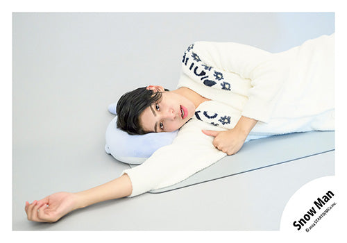 【No.SM24-1022】「Snow Man Dome Tour 2024 RAYS」周邊商品花絮照