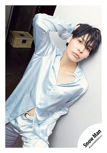 【No.SM24-1027】「Snow Man Dome Tour 2024 RAYS」周邊商品花絮照