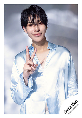 【No.SM24-1030】「Snow Man Dome Tour 2024 RAYS」周邊商品花絮照