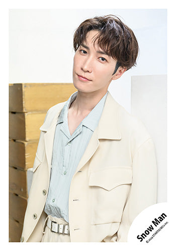 【No.SM24-1034】「Snow Man Dome Tour 2024 RAYS」周邊商品花絮照