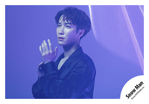 【No.SM24-1037】「Snow Man Dome Tour 2024 RAYS」周邊商品花絮照