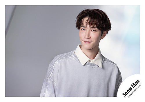 【No.SM24-1040】「Snow Man Dome Tour 2024 RAYS」周邊商品花絮照