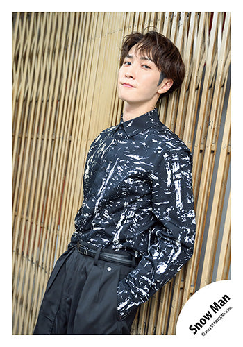 【No.SM24-1044】「Snow Man Dome Tour 2024 RAYS」周邊商品花絮照