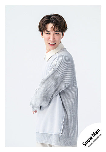 【No.SM24-1045】「Snow Man Dome Tour 2024 RAYS」周邊商品花絮照