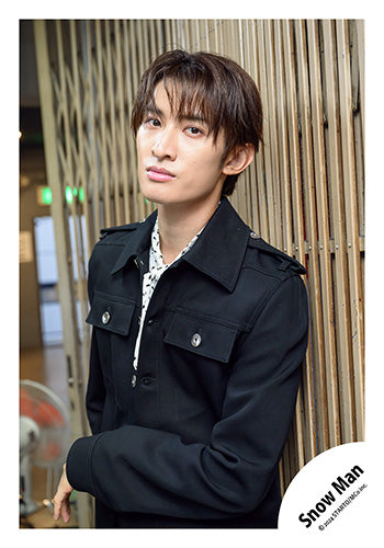 【No.SM24-1051】「Snow Man Dome Tour 2024 RAYS」周邊商品花絮照