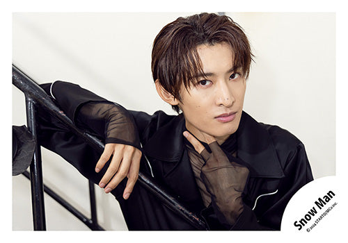 【No.SM24-1052】「Snow Man Dome Tour 2024 RAYS」周邊商品花絮照