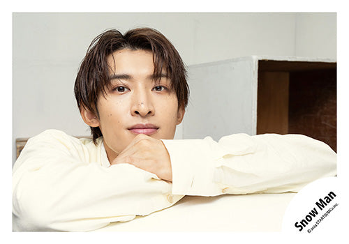 【No.SM24-1054】「Snow Man Dome Tour 2024 RAYS」周邊商品花絮照