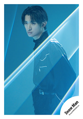 【No.SM24-1055】「Snow Man Dome Tour 2024 RAYS」周邊商品花絮照