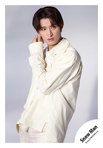 【No.SM24-1056】「Snow Man Dome Tour 2024 RAYS」周邊商品花絮照