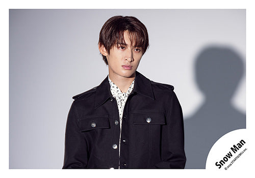 【No.SM24-1058】「Snow Man Dome Tour 2024 RAYS」周邊商品花絮照
