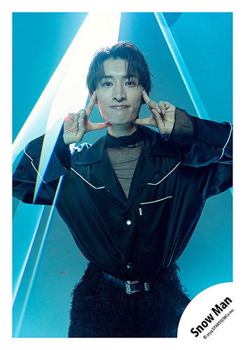 【No.SM24-1059】「Snow Man Dome Tour 2024 RAYS」周邊商品花絮照