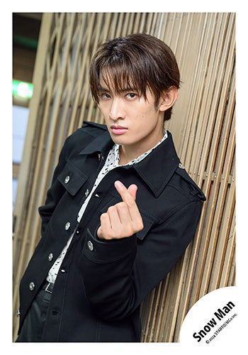 【No.SM24-1062】「Snow Man Dome Tour 2024 RAYS」周邊商品花絮照