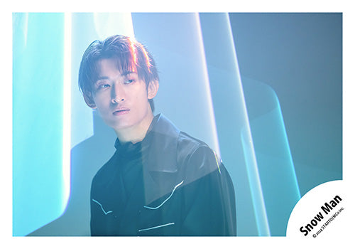 【No.SM24-1063】「Snow Man Dome Tour 2024 RAYS」周邊商品花絮照