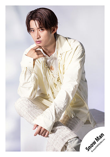 【No.SM24-1064】「Snow Man Dome Tour 2024 RAYS」周邊商品花絮照