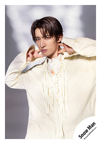 【No.SM24-1067】「Snow Man Dome Tour 2024 RAYS」周邊商品花絮照