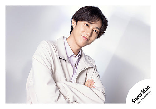 【No.SM24-1070】「Snow Man Dome Tour 2024 RAYS」周邊商品花絮照