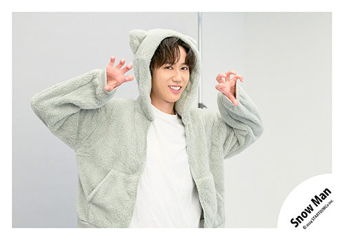 【No.SM24-1075】「Snow Man Dome Tour 2024 RAYS」周邊商品花絮照