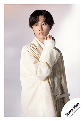 【No.SM24-1076】「Snow Man Dome Tour 2024 RAYS」周邊商品花絮照