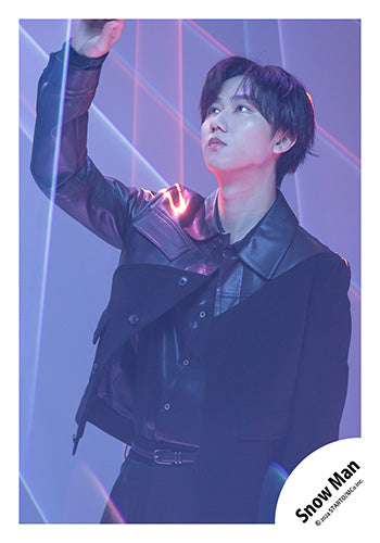 【No.SM24-1079】「Snow Man Dome Tour 2024 RAYS」周邊商品花絮照